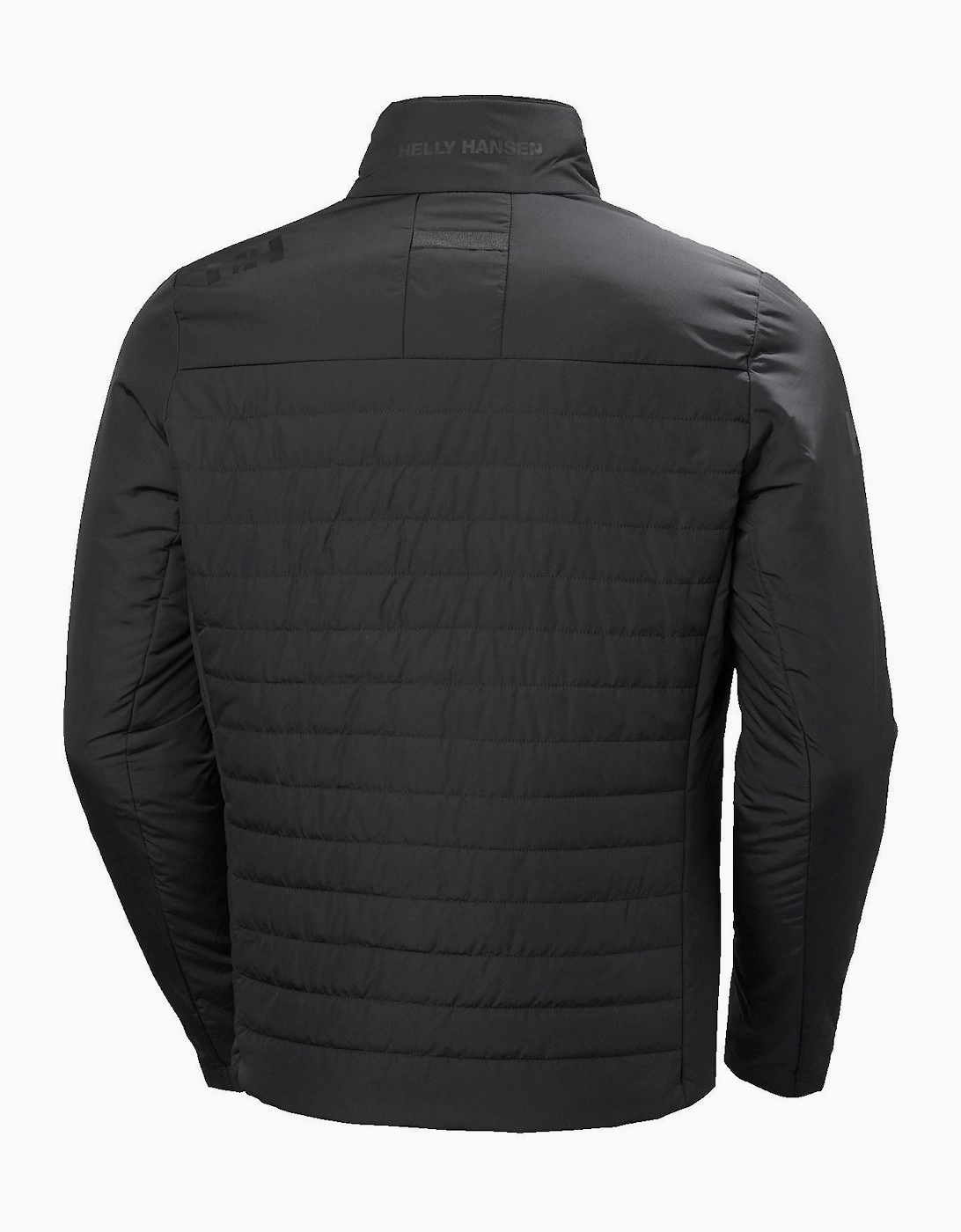 Helly Hansen Sport Crew Insulator Jacket Men's Black Sailing Jacket