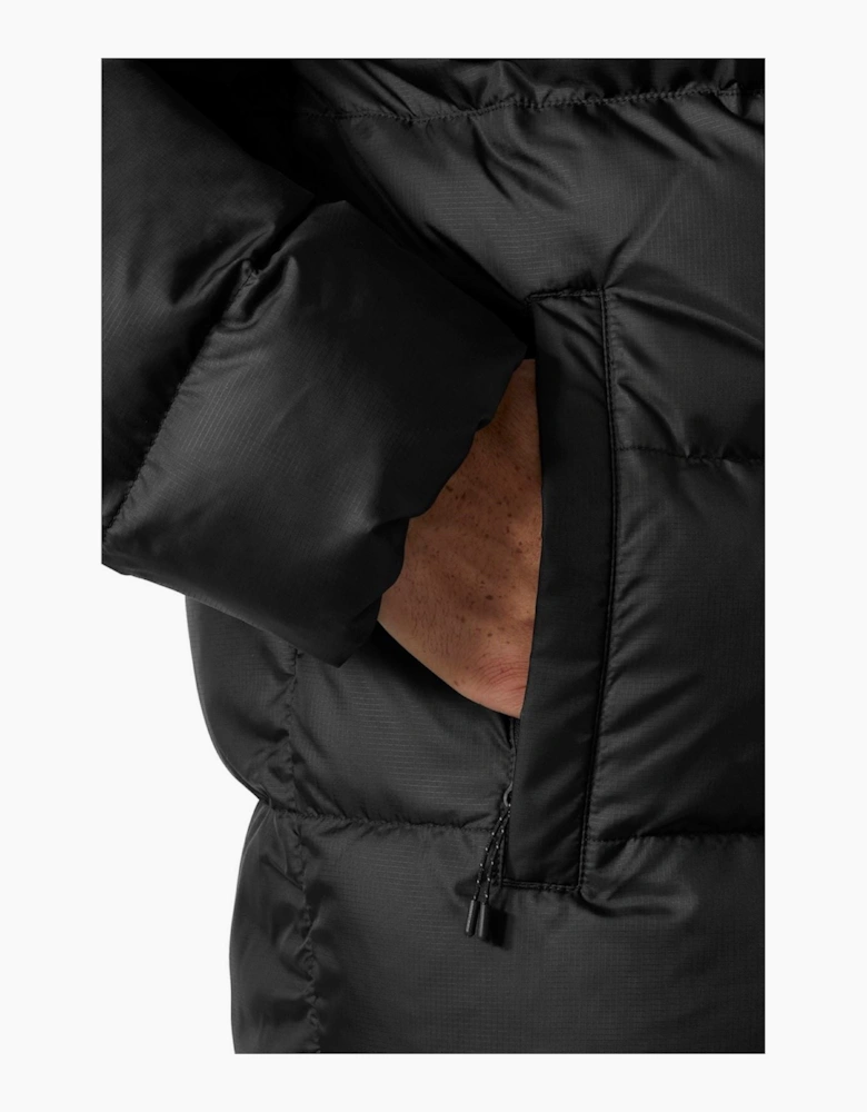 Helly Hansen Sport Active Puffy Jacket Men's Black Puffer Jacket