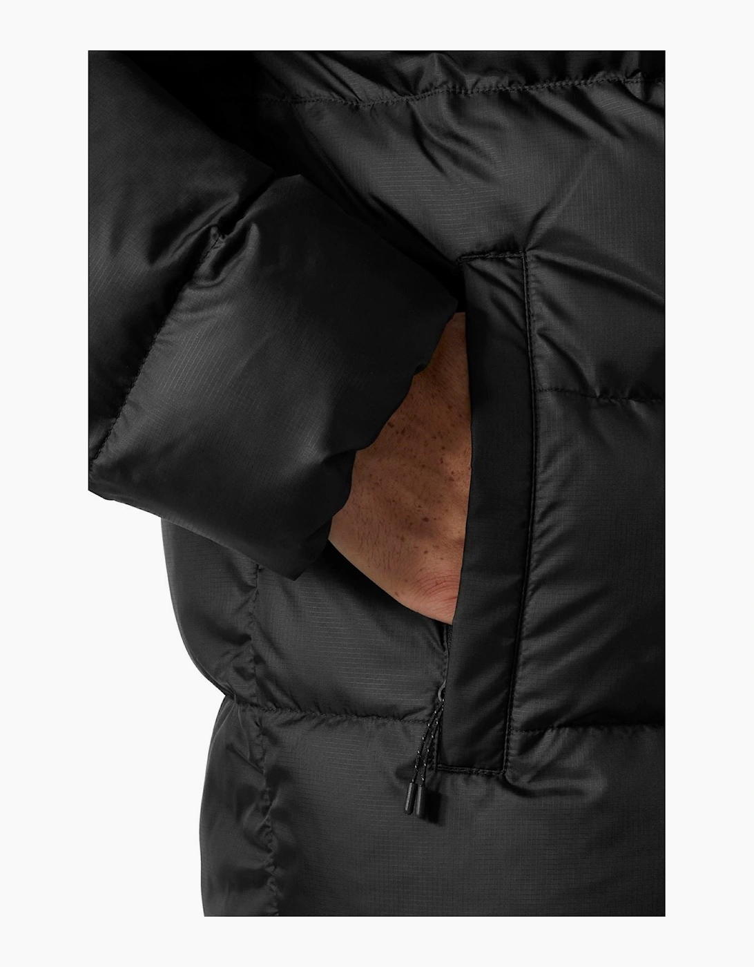 Helly Hansen Sport Active Puffy Jacket Men's Black Puffer Jacket