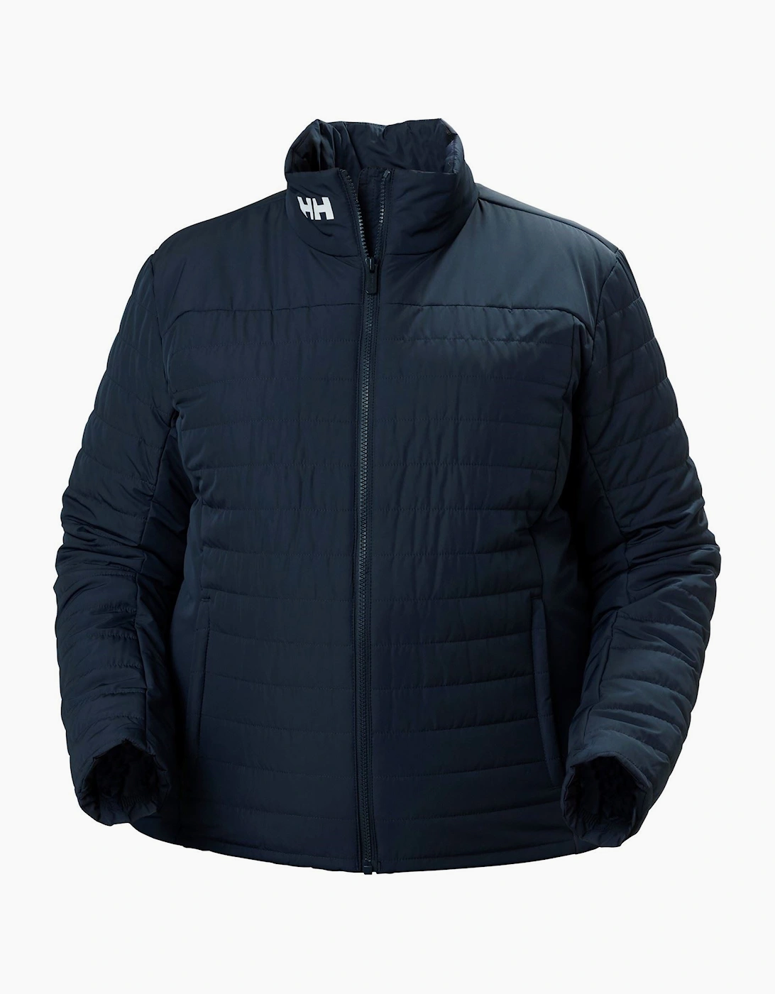 Helly Hansen Sport Crew Insulated Jacket Women's Blue Sailing Jacket