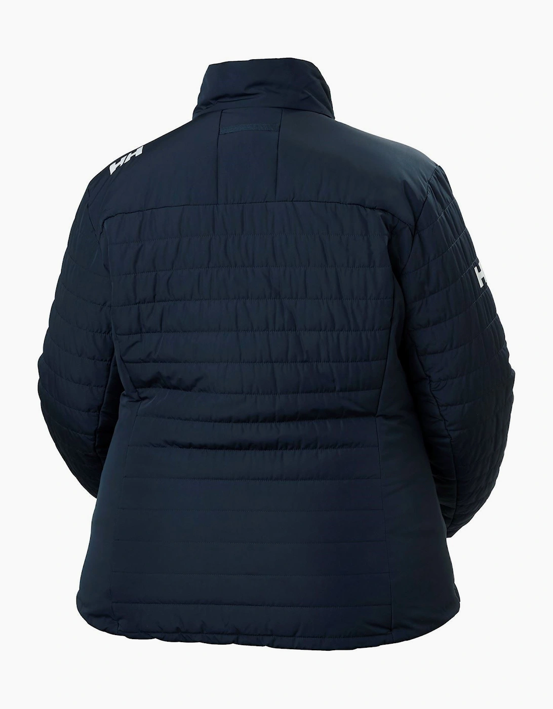Helly Hansen Sport Crew Insulated Jacket Women's Blue Sailing Jacket