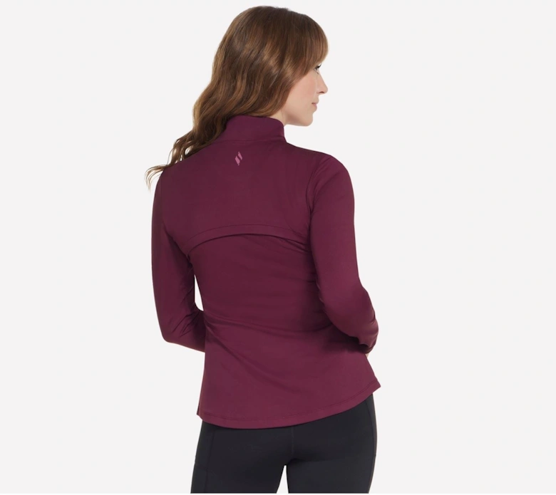 Skechers GOFLEX Harmony Women's Purple Jacket
