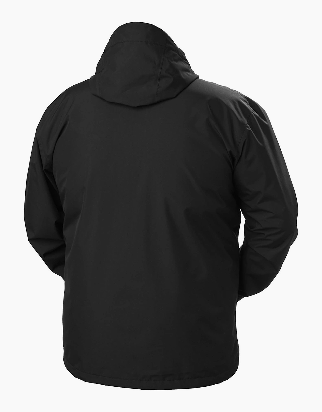 Helly Hansen Sport Seven J Rain Jacket Men's Black Rain Jacket