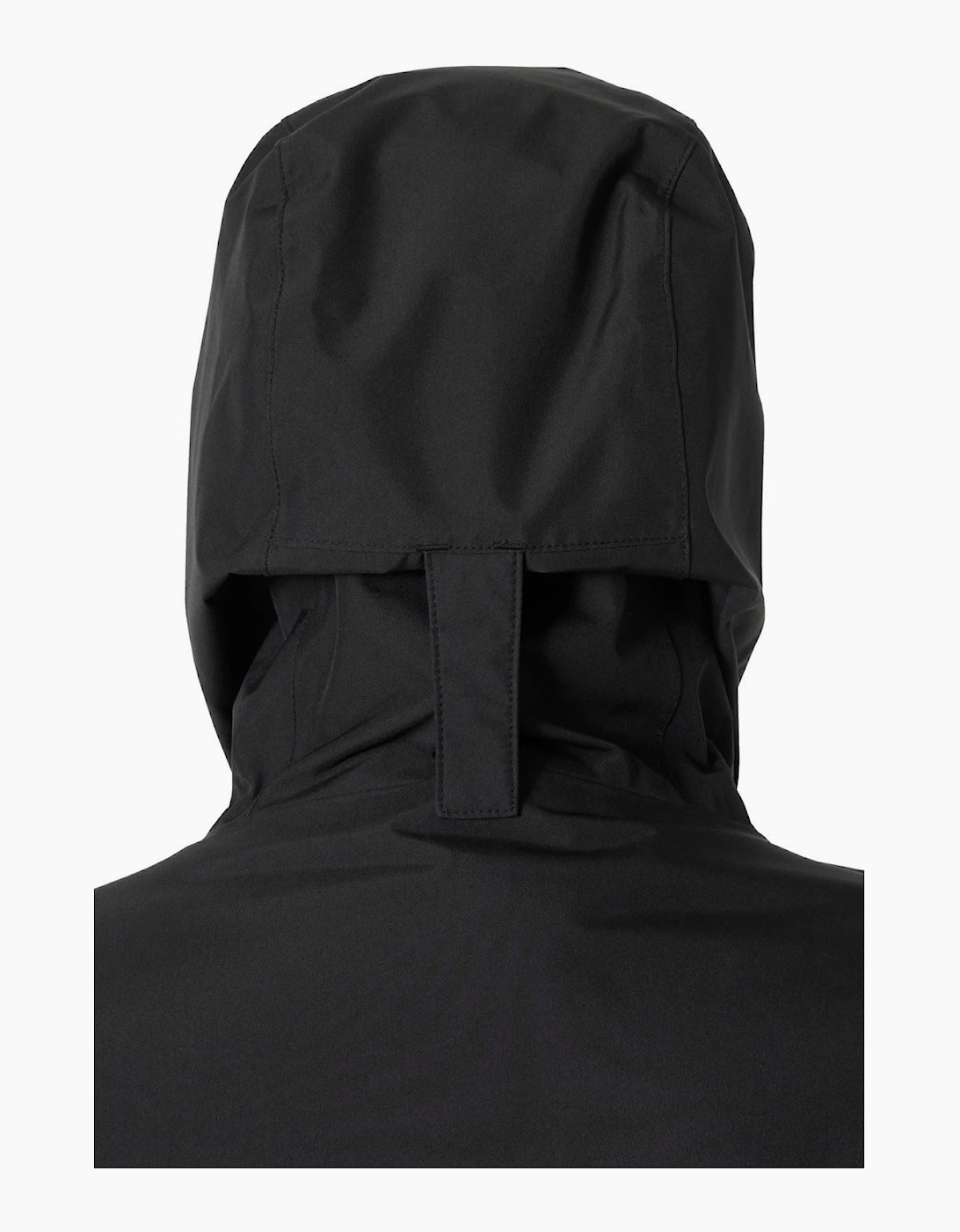 Helly Hansen Sport Seven J Rain Jacket Men's Black Rain Jacket