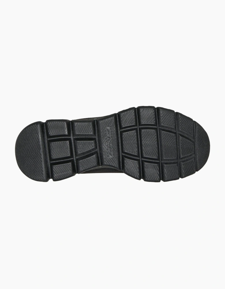 Skechers Bobs B Lite Textile Men's Black Trainers