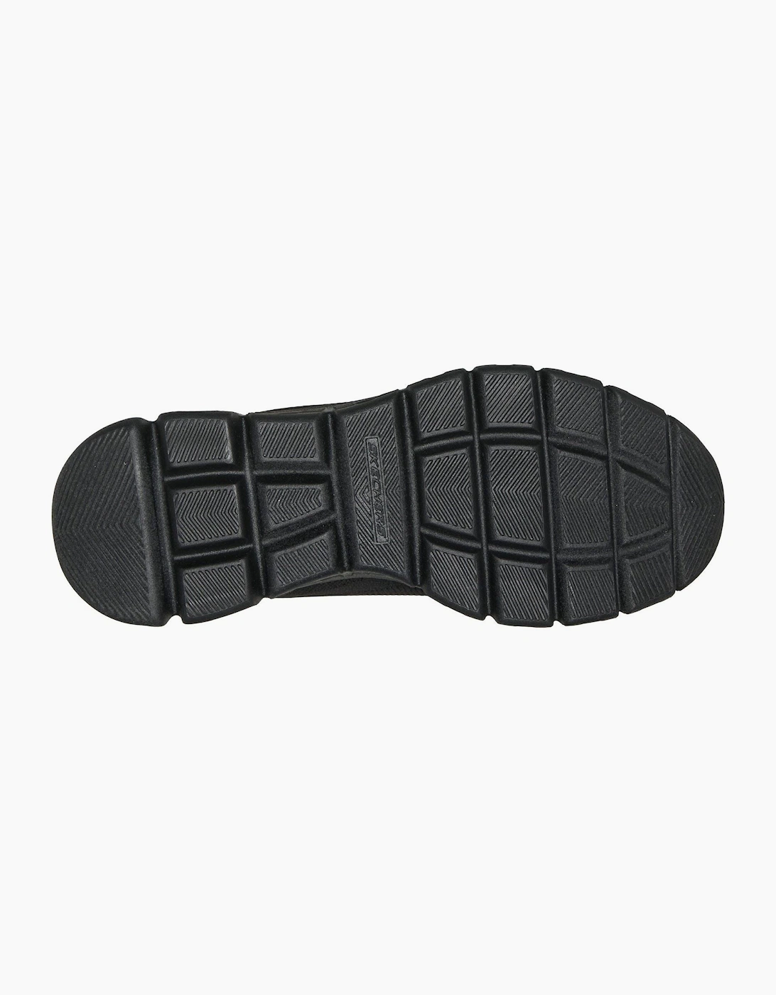 Skechers Bobs B Lite Textile Men's Black Trainers