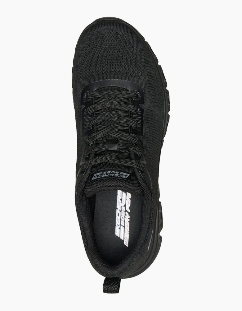 Skechers Bobs B Lite Textile Men's Black Trainers