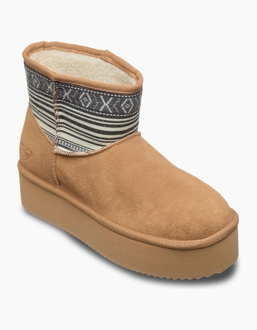 Roxy Women's Roxy Womens Asevak Mule Boots - Cream