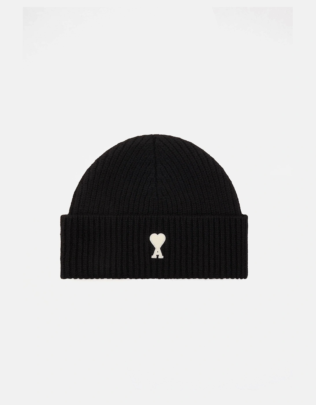 Ami De Coeur Beanie Black