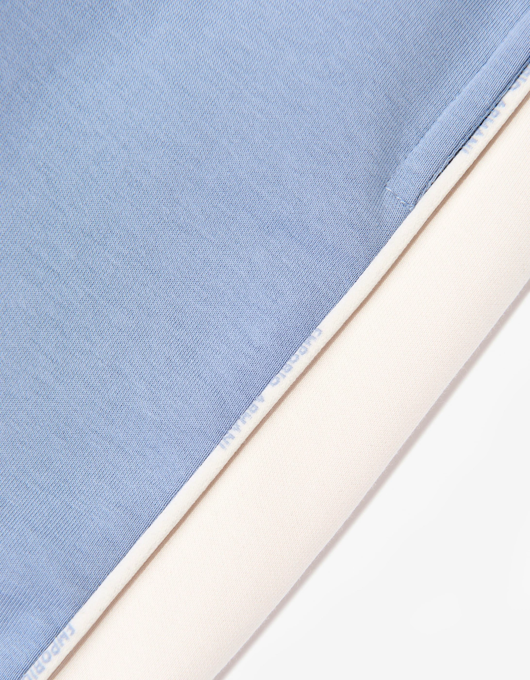 Emporio Armani Baby Boys Colourblock Joggers in Blue