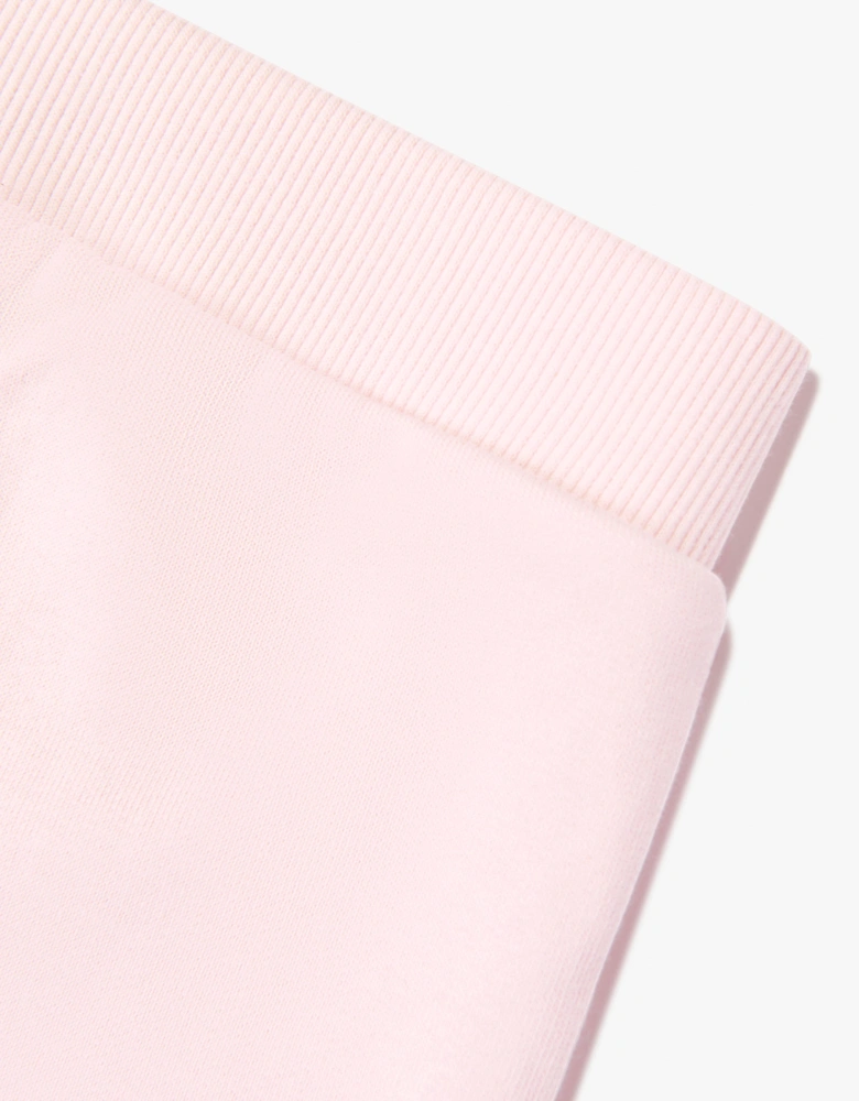 Guess Girls Logo Joggers in Pink