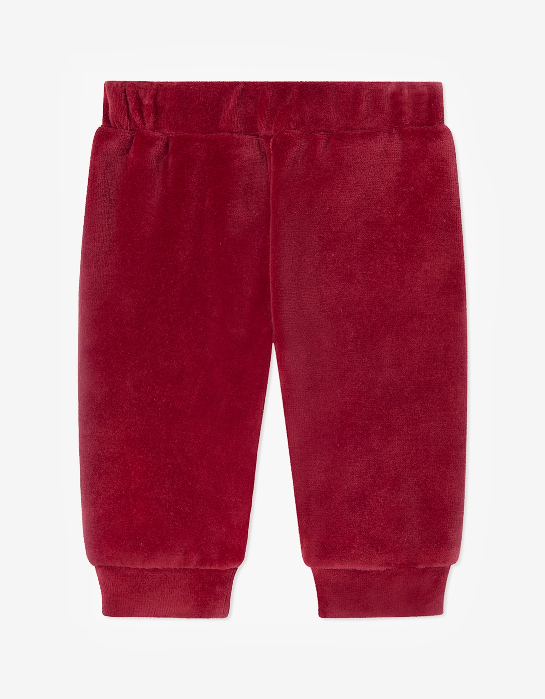Guess Baby Teddy Bear Trouser Set in Red