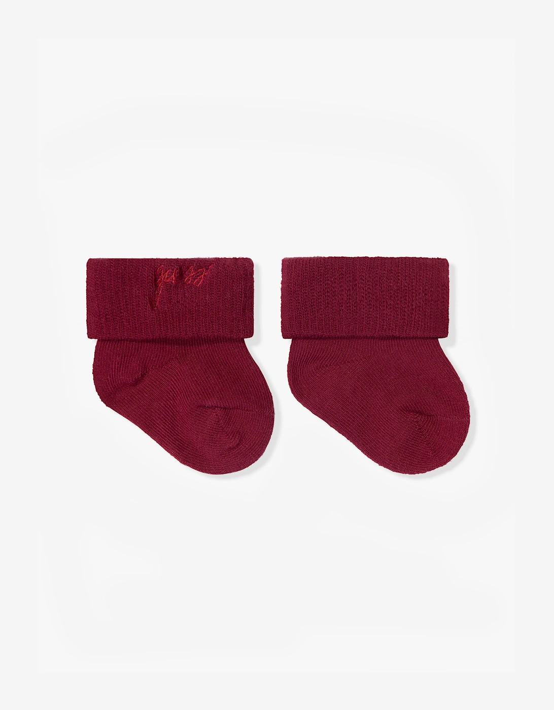 Guess Baby Teddy Bear Trouser Set in Red