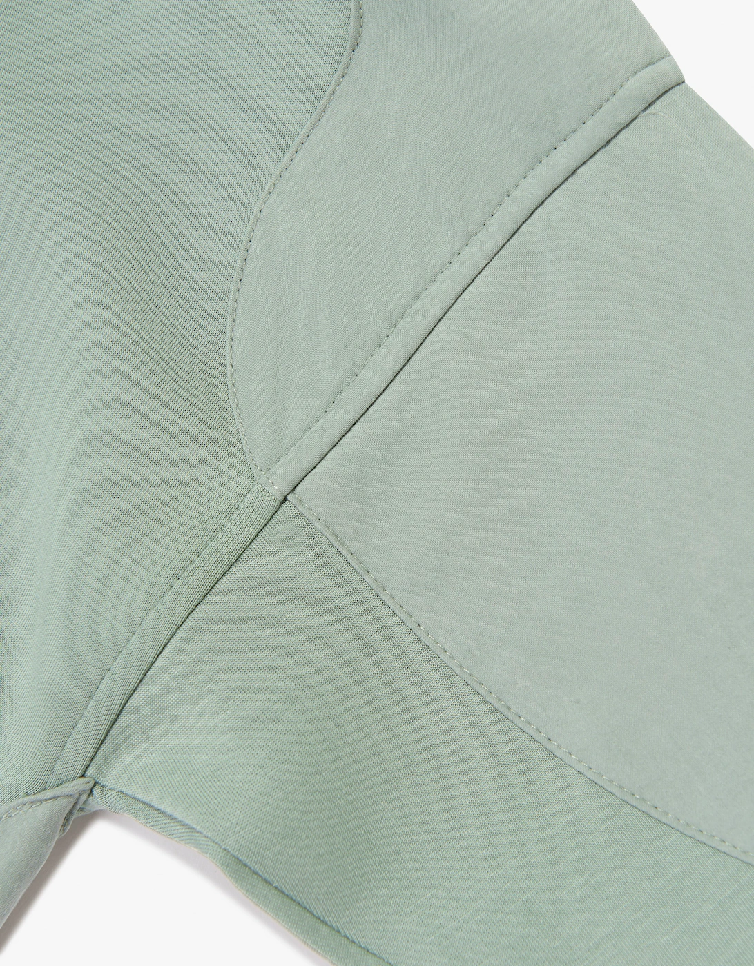 Emporio Armani Boys Logo Hoodie in Green