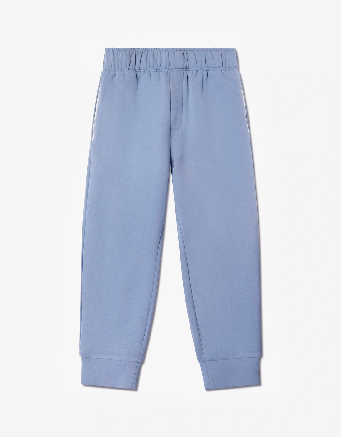Emporio Armani Boys Colourblock Tracksuit in Blue