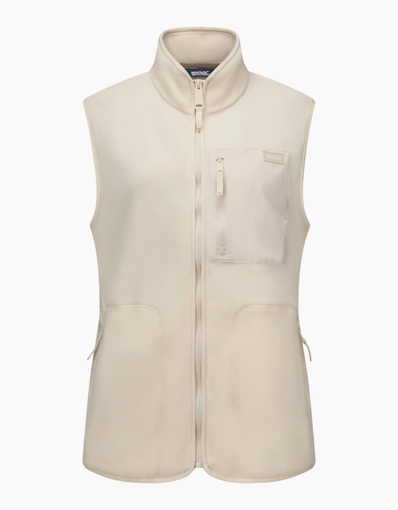 Regatta Womens/Ladies Frankie Microfleece Body Warmer