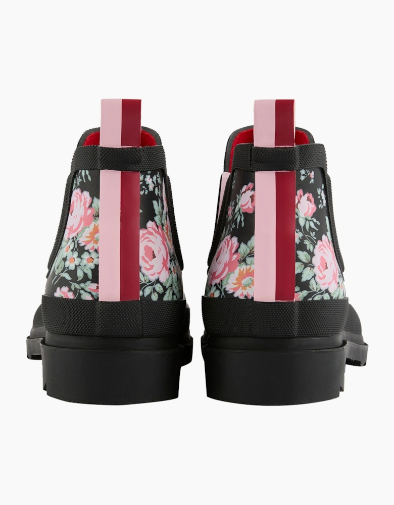 Regatta Womens/Ladies Cath Kidston Hackney Rose Low Wellington Boots