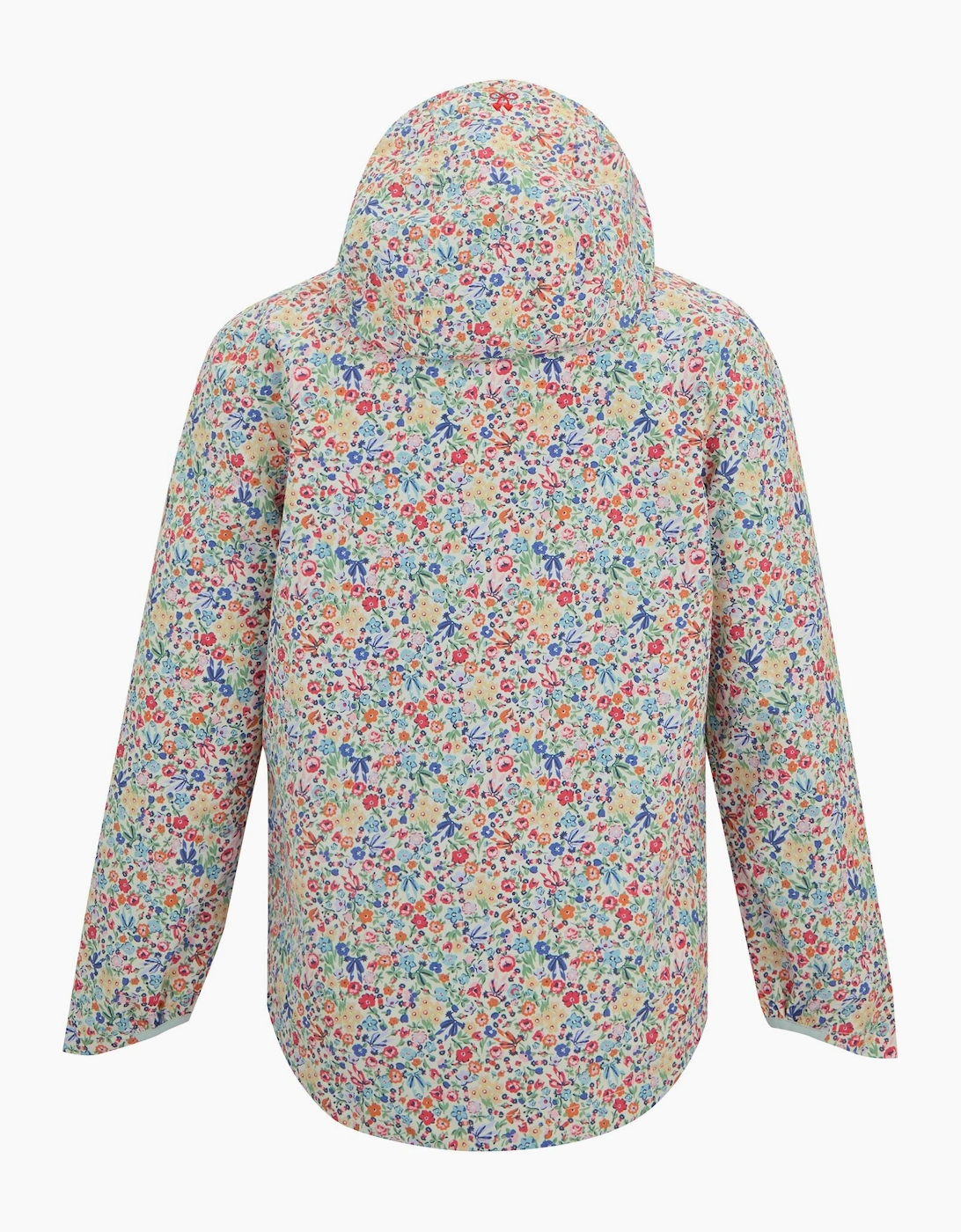 Regatta Girls Cath Kidston Floral Waterproof Jacket