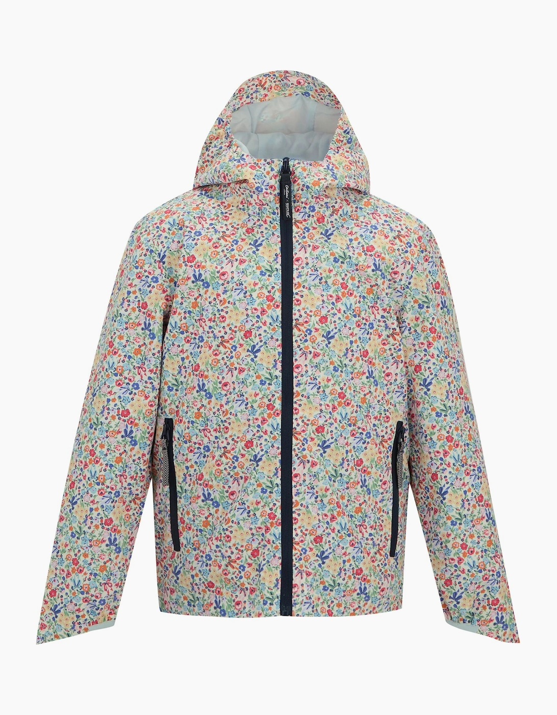 Regatta Girls Cath Kidston Floral Waterproof Jacket