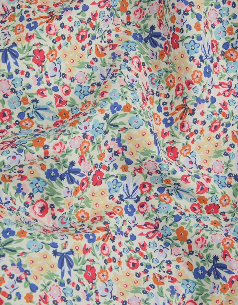 Regatta Girls Cath Kidston Floral Waterproof Jacket