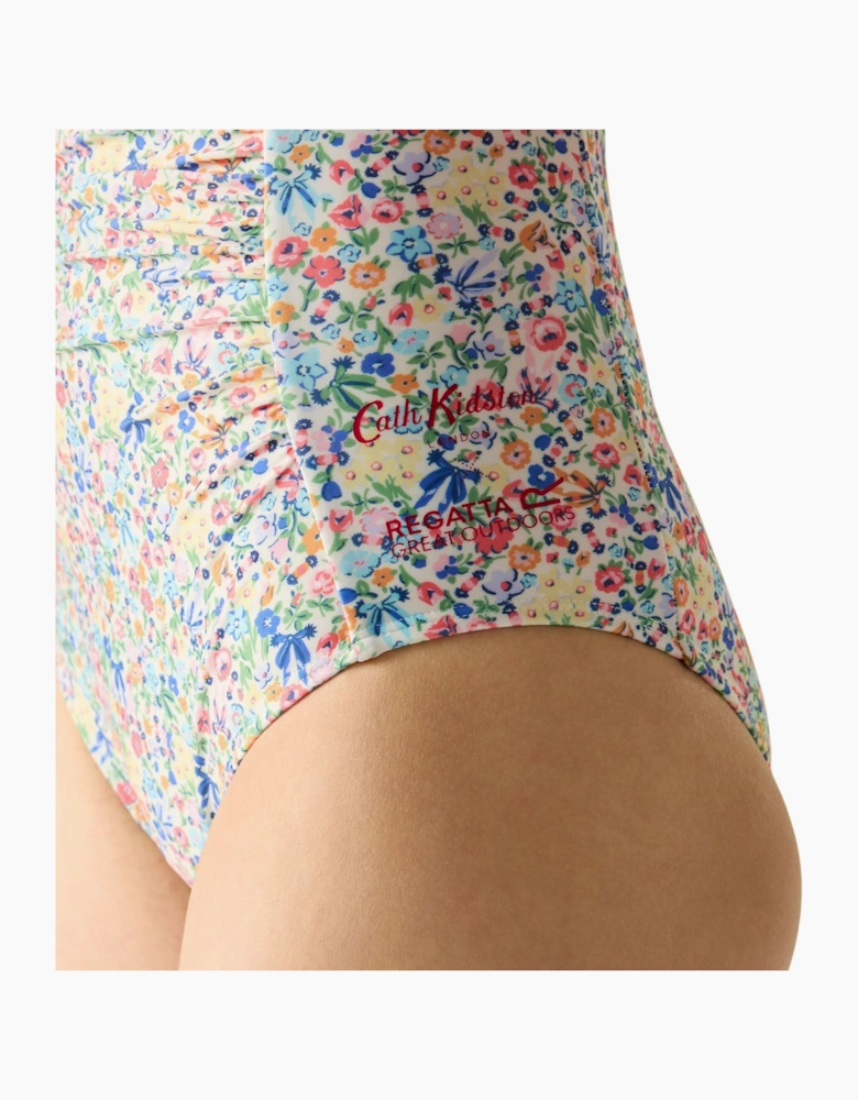 Regatta Womens/Ladies Cath Kidston Ditsy Floral Swimwear