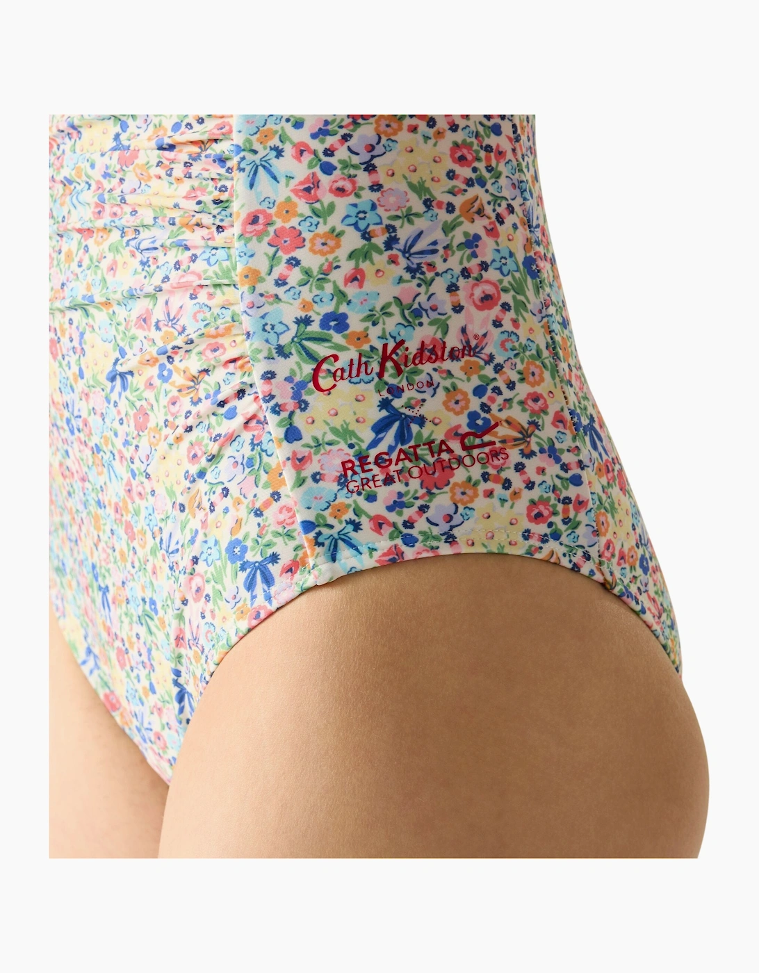 Regatta Womens/Ladies Cath Kidston Ditsy Floral Swimwear