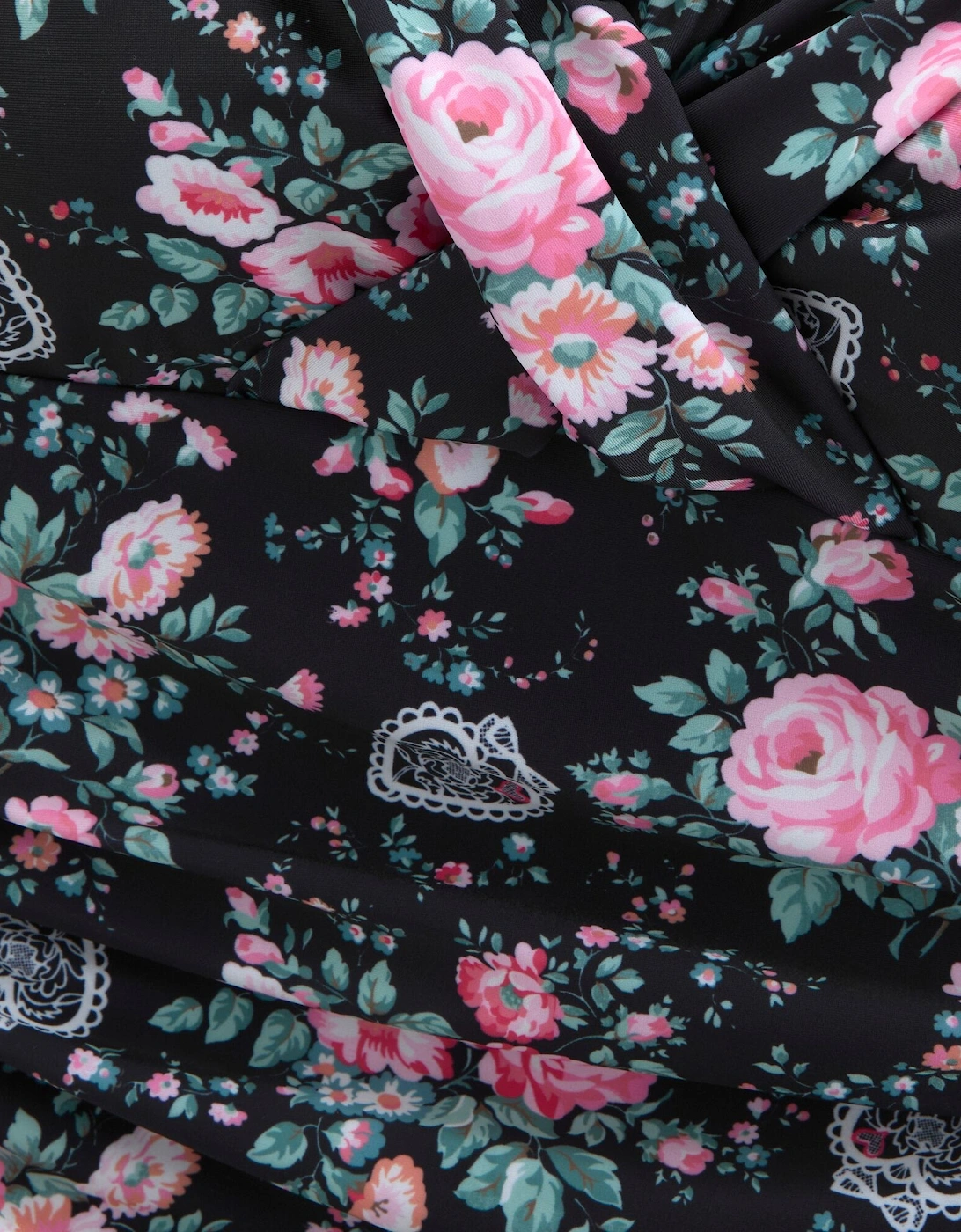 Regatta Womens/Ladies Cath Kidston Ditsy Print Tankini Top