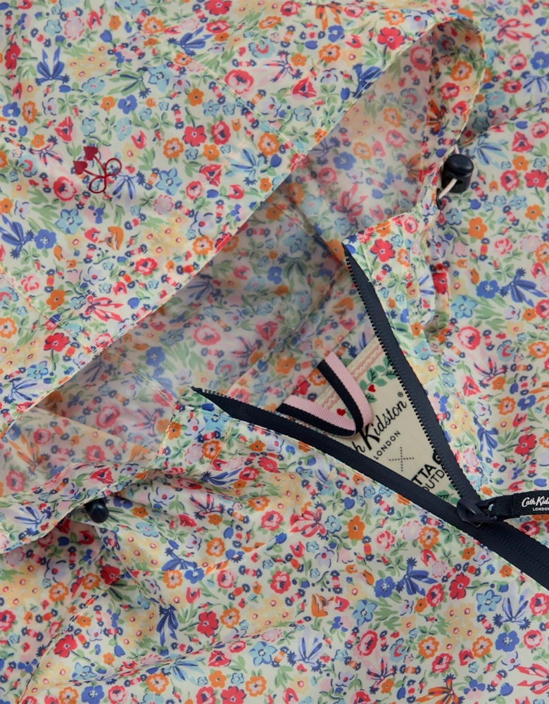 Regatta Womens/Ladies Cath Kidston Ditsy Floral Waterproof Shell Jacket