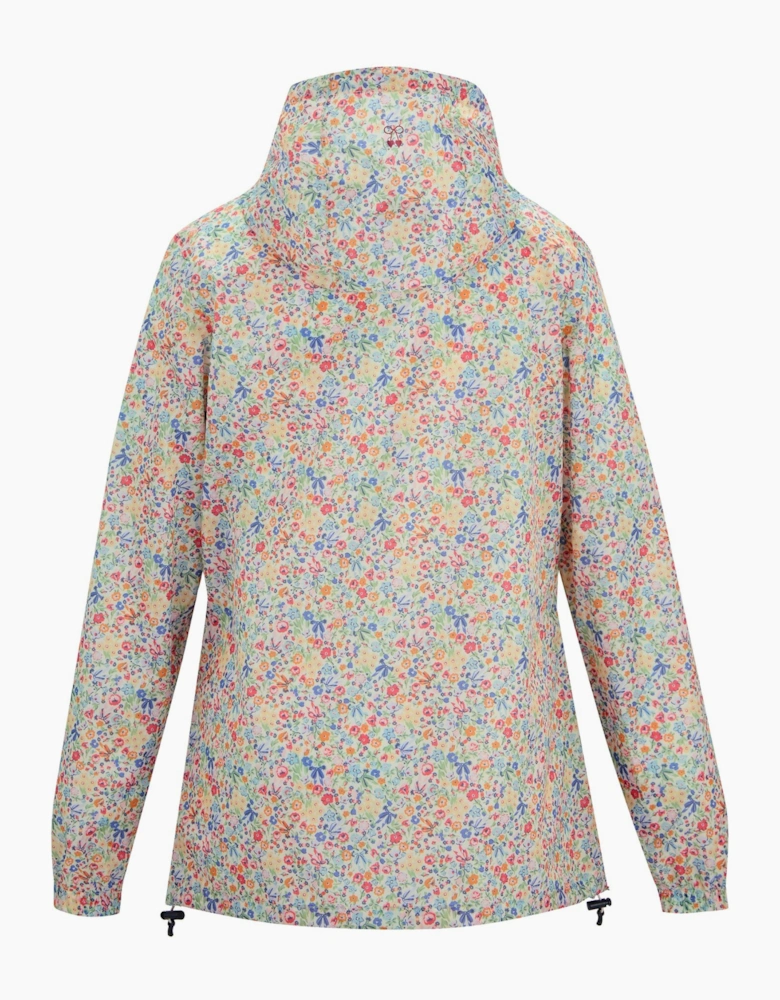 Regatta Womens/Ladies Cath Kidston Ditsy Floral Waterproof Shell Jacket