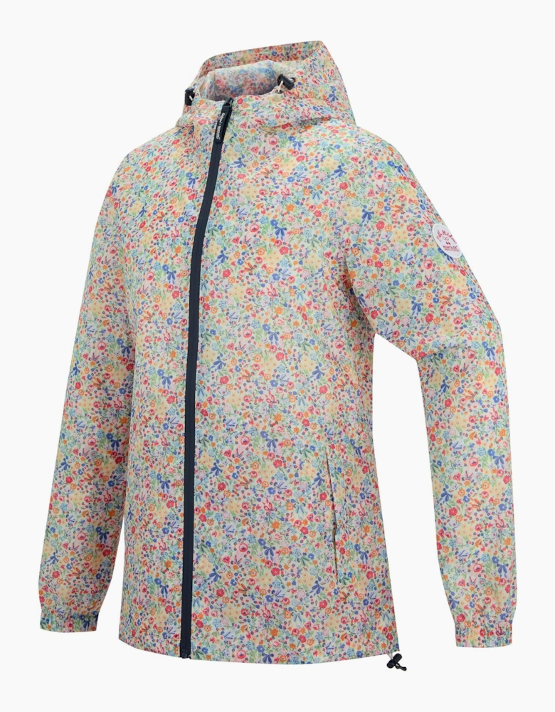Regatta Womens/Ladies Cath Kidston Ditsy Floral Waterproof Shell Jacket