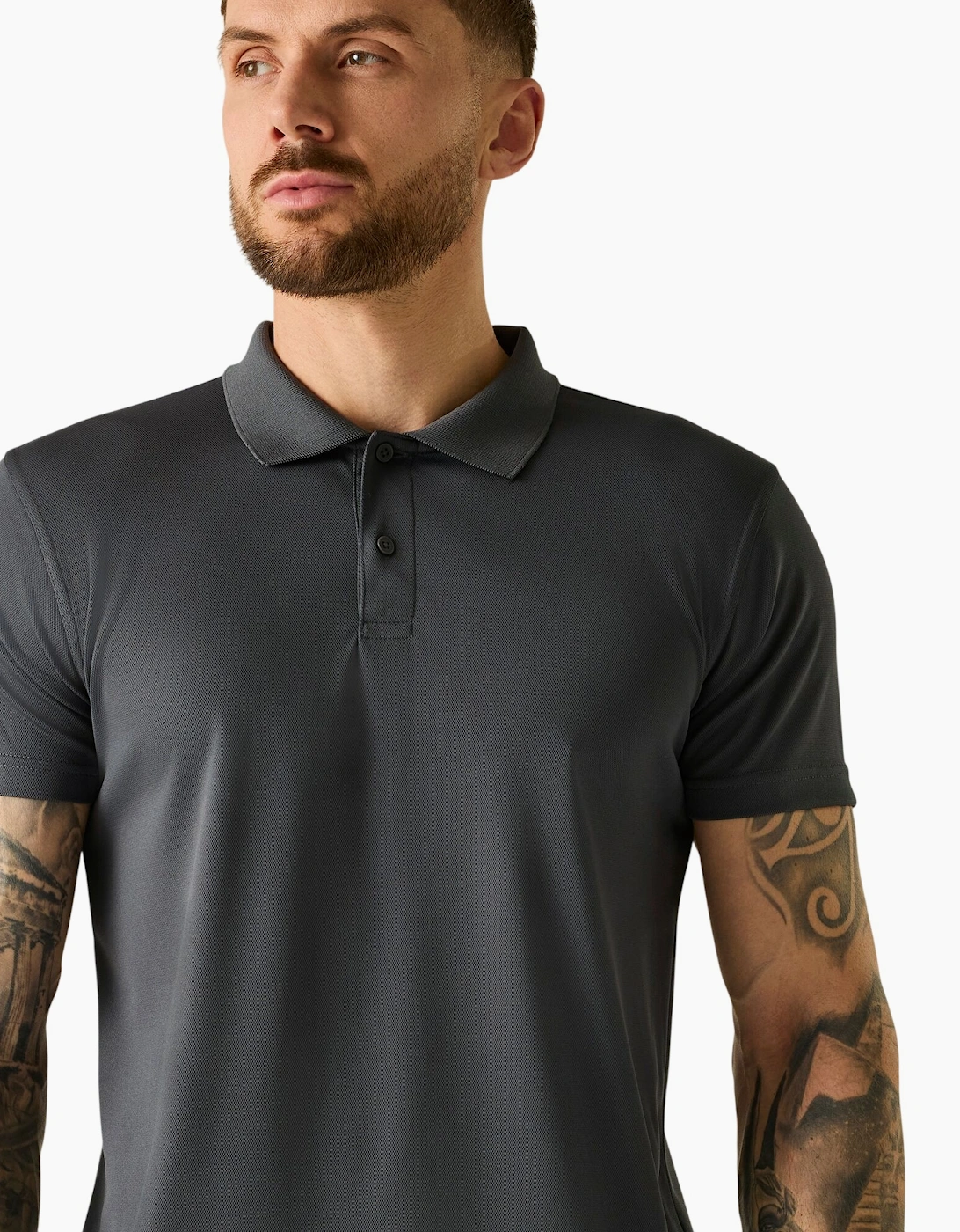 Regatta Professional Mens Pique Polo Shirt