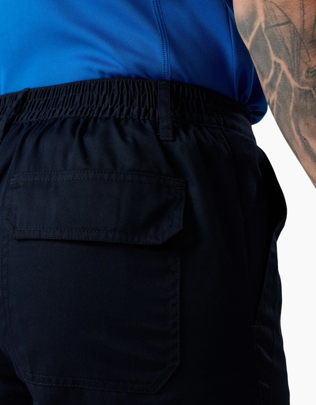 Regatta Professional Mens Essential Cargo Trousers