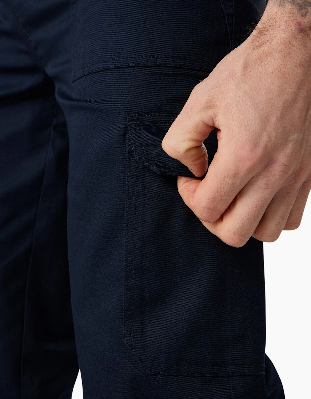 Regatta Professional Mens Essential Cargo Trousers