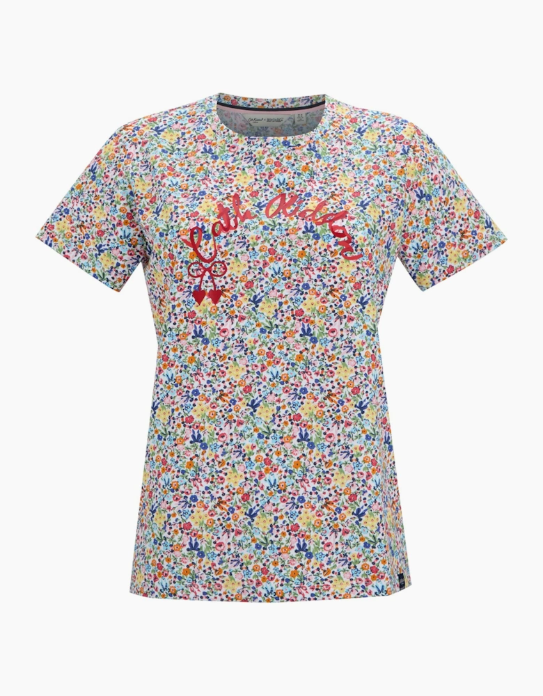 Regatta Womens/Ladies Cath Kidston Ditsy Floral T-Shirt