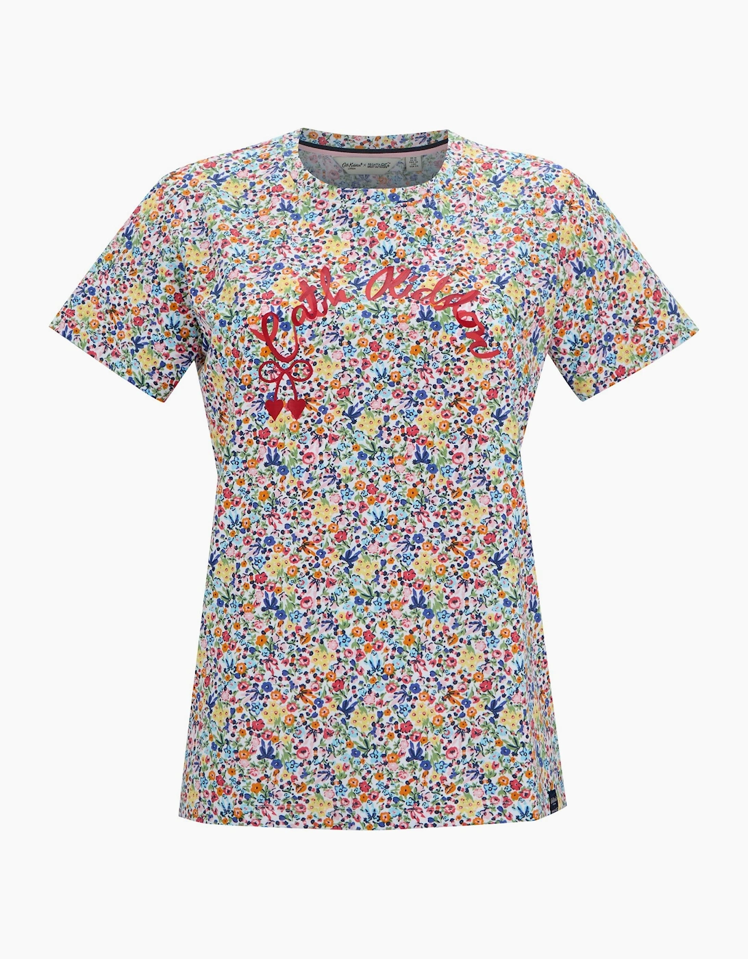 Regatta Womens/Ladies Cath Kidston Ditsy Floral T-Shirt