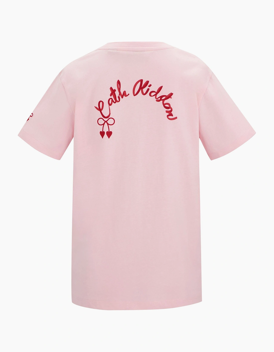 Regatta Girls Cath Kidston Puppy Floral T-Shirt