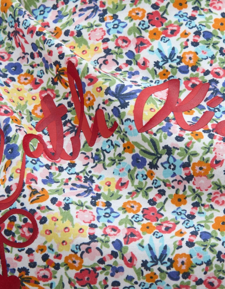 Regatta Womens/Ladies Cath Kidston Ditsy Floral T-Shirt