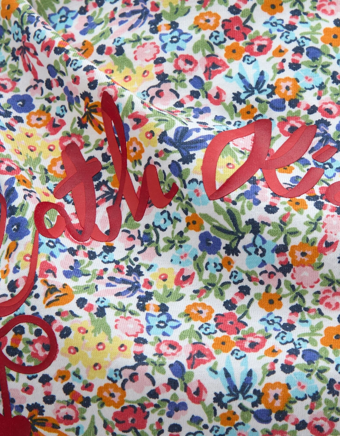 Regatta Womens/Ladies Cath Kidston Ditsy Floral T-Shirt
