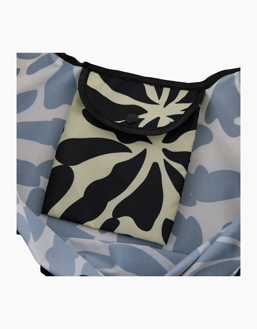 Regatta Abstract Floral Tote Bag