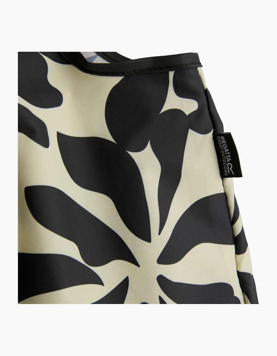Regatta Abstract Floral Tote Bag