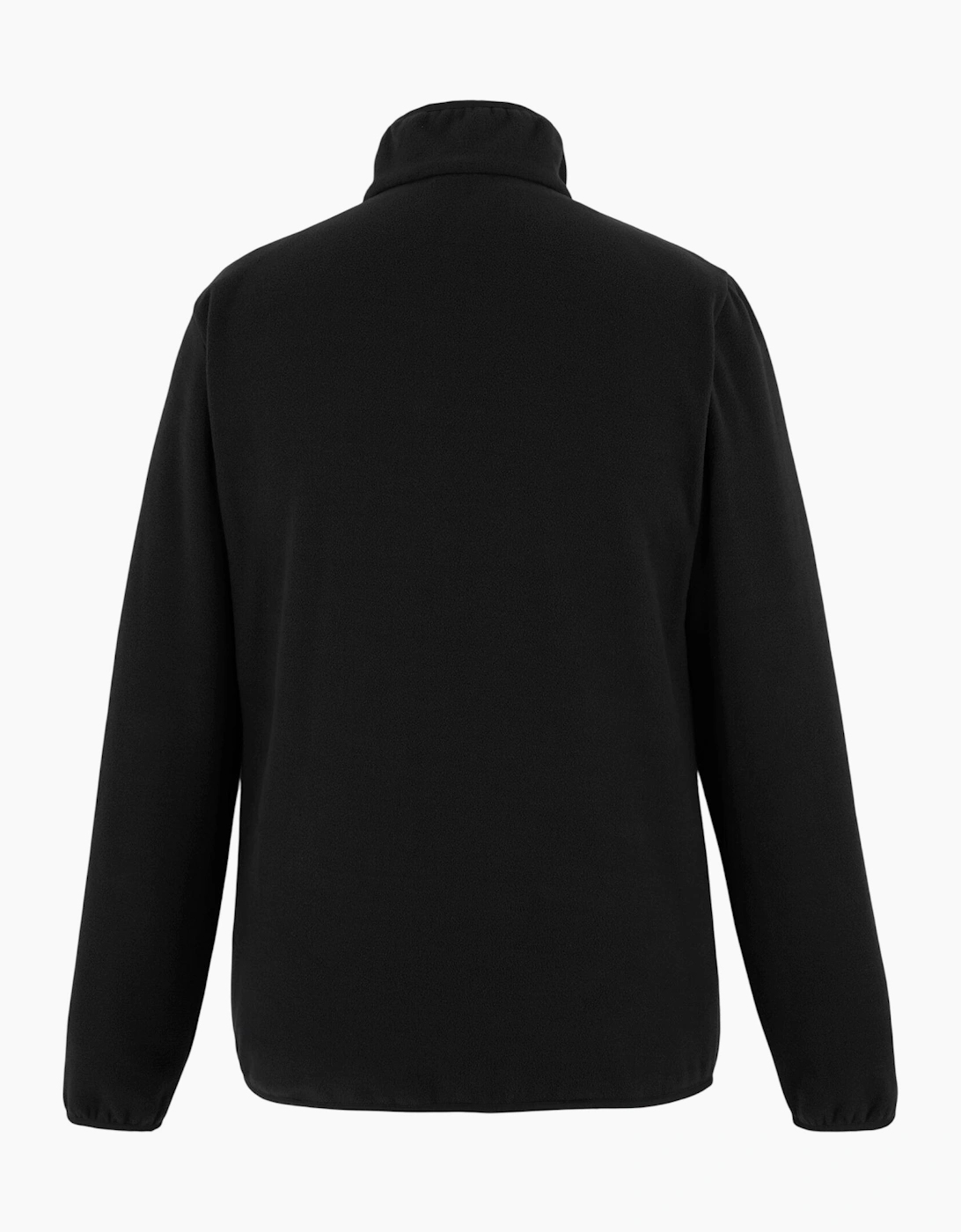 Regatta Mens Active Microfleece Quarter Zip Fleece Top
