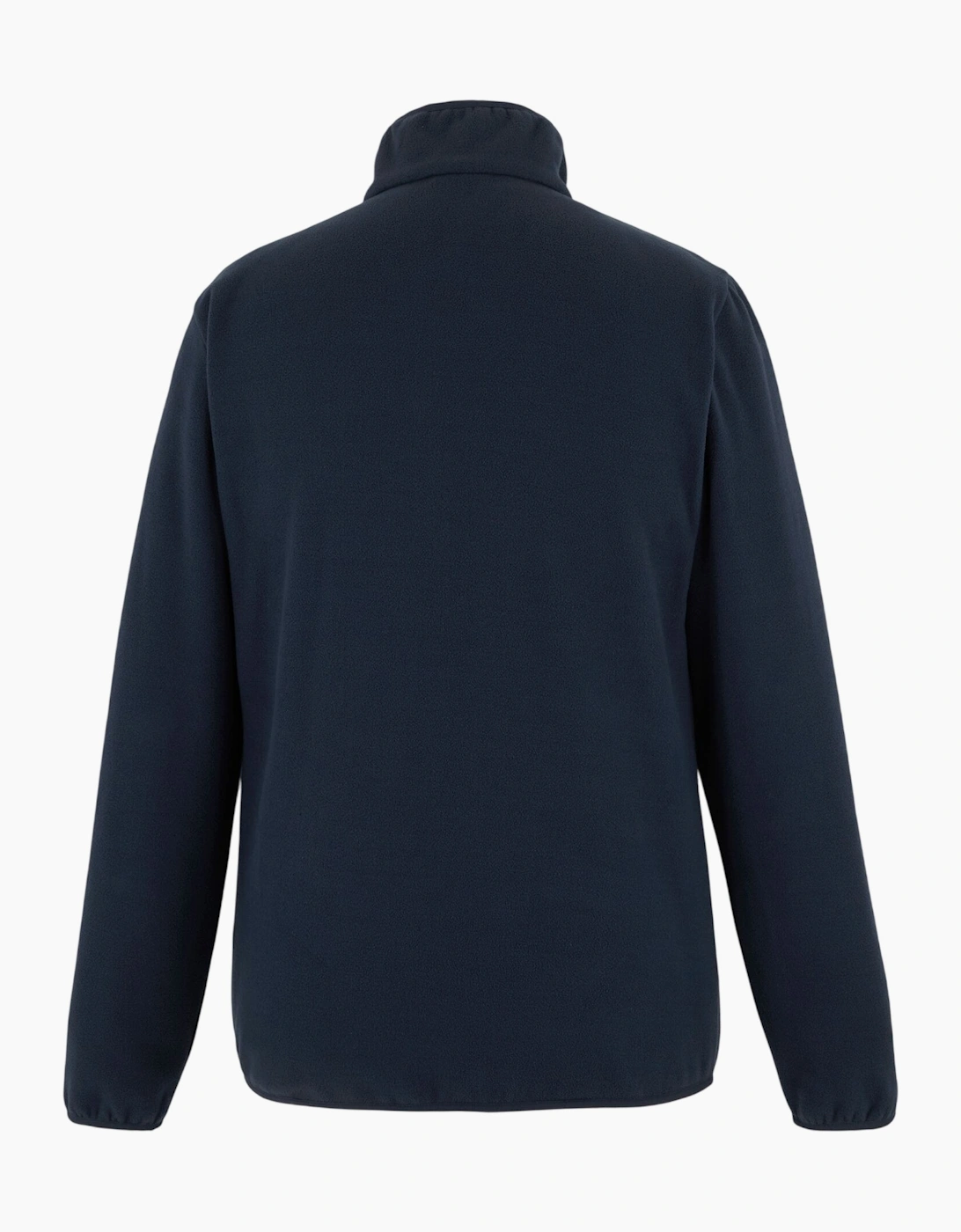 Regatta Mens Active Microfleece Quarter Zip Fleece Top