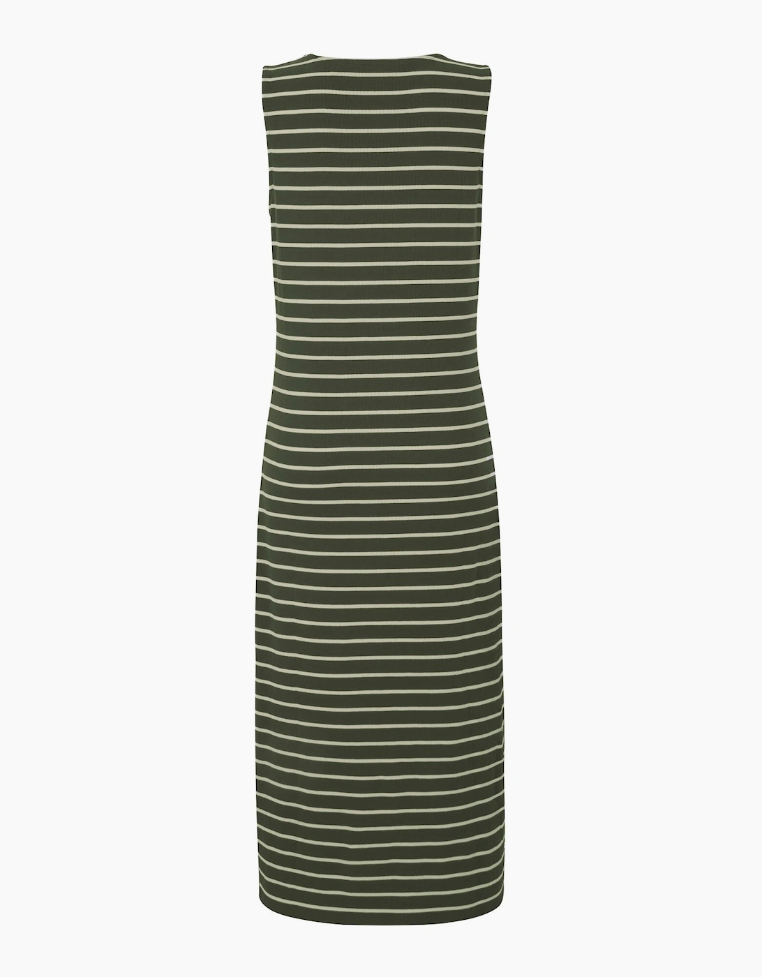 Regatta Womens/Ladies Amorie Contrast Striped Midi Dress