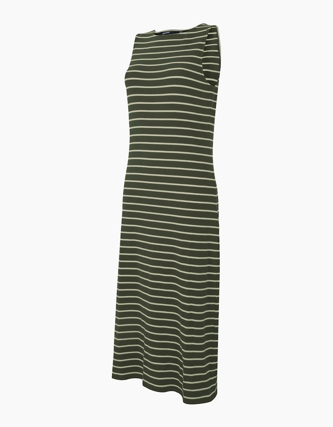 Regatta Womens/Ladies Amorie Contrast Striped Midi Dress