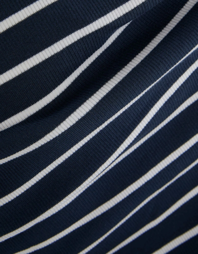 Regatta Womens/Ladies Amorie Contrast Striped Midi Dress