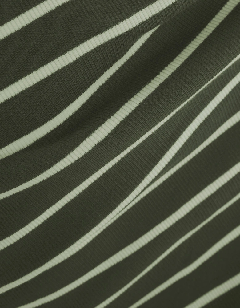 Regatta Womens/Ladies Amorie Contrast Striped Midi Dress
