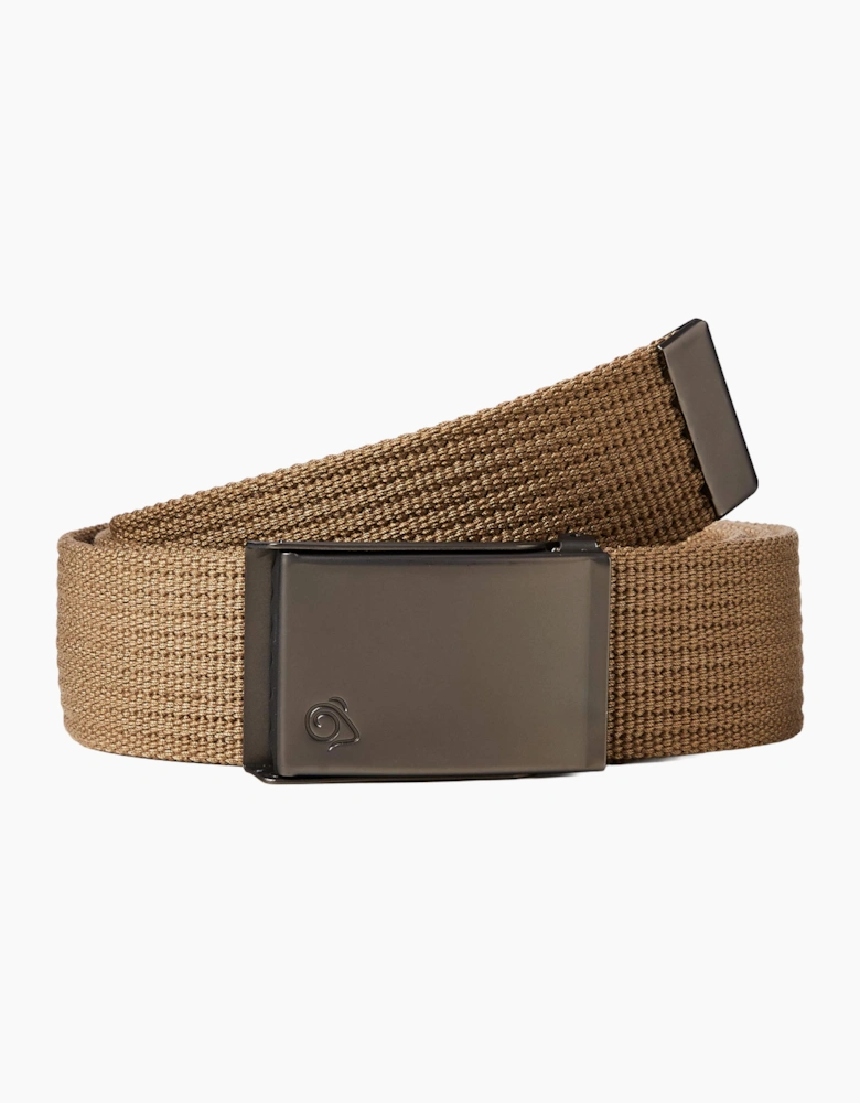 Craghoppers Explorer Logo Belt