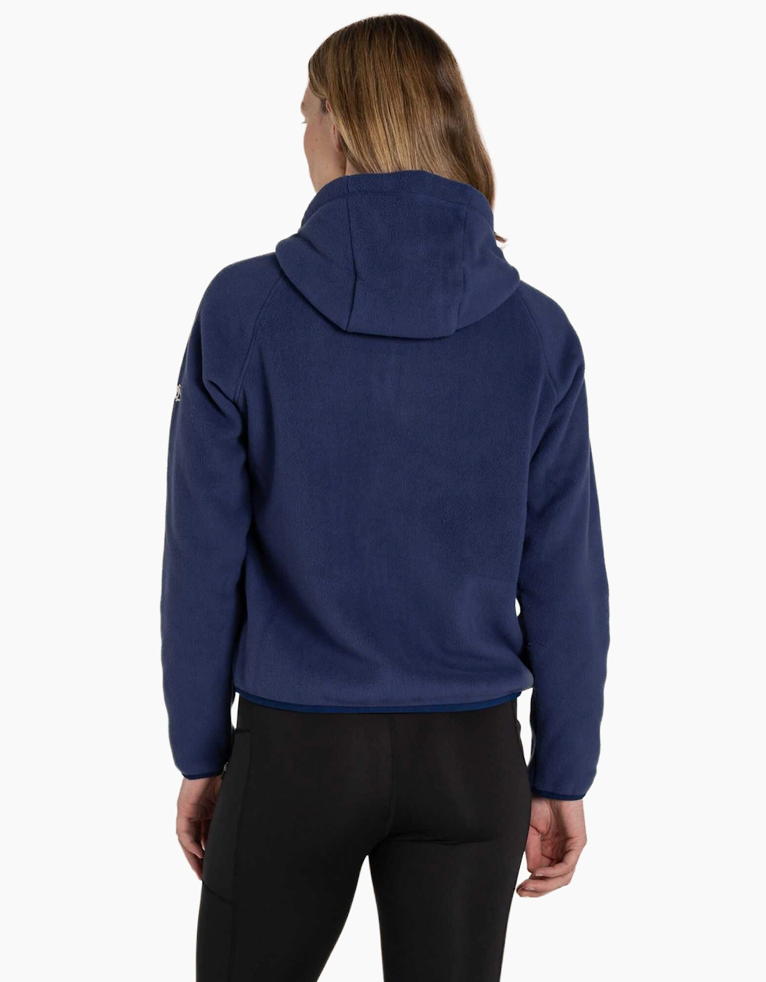 Craghoppers Womens/Ladies Grainne Full Zip Fleece Jacket