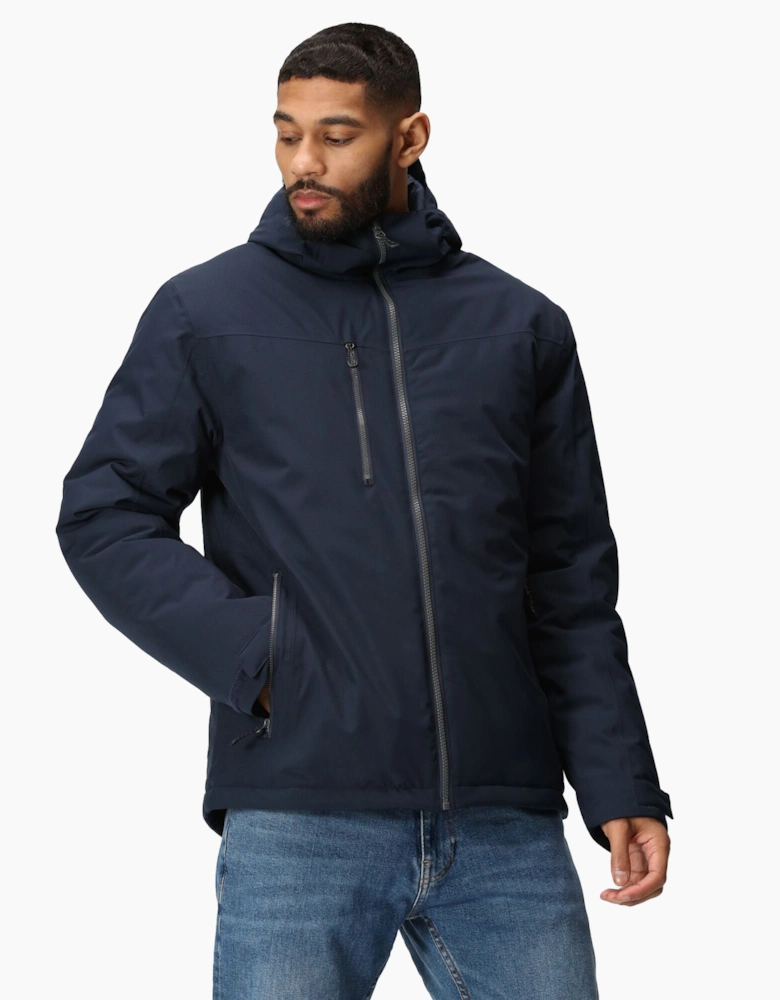 Regatta Professional Mens Insulated Waterproof Jacket