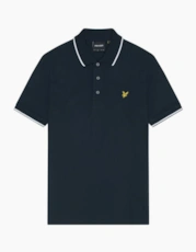 Navy/White